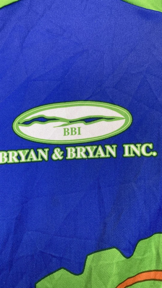 Camisa de ciclismo feminina Sugoi Absolute Bikes azul média verde zíper completo Salida CO - Imagem 3 de 4