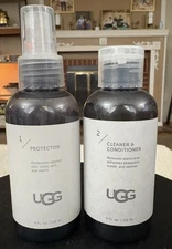 UGG - #1 Protector & #2 Cleaner/Conditioner - 4oz.