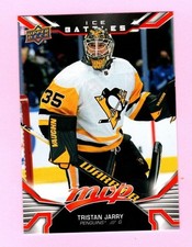 2022-23 Upper Deck MVP Ice Battles #68 Tristan Jarry - Pittsburgh Penguins