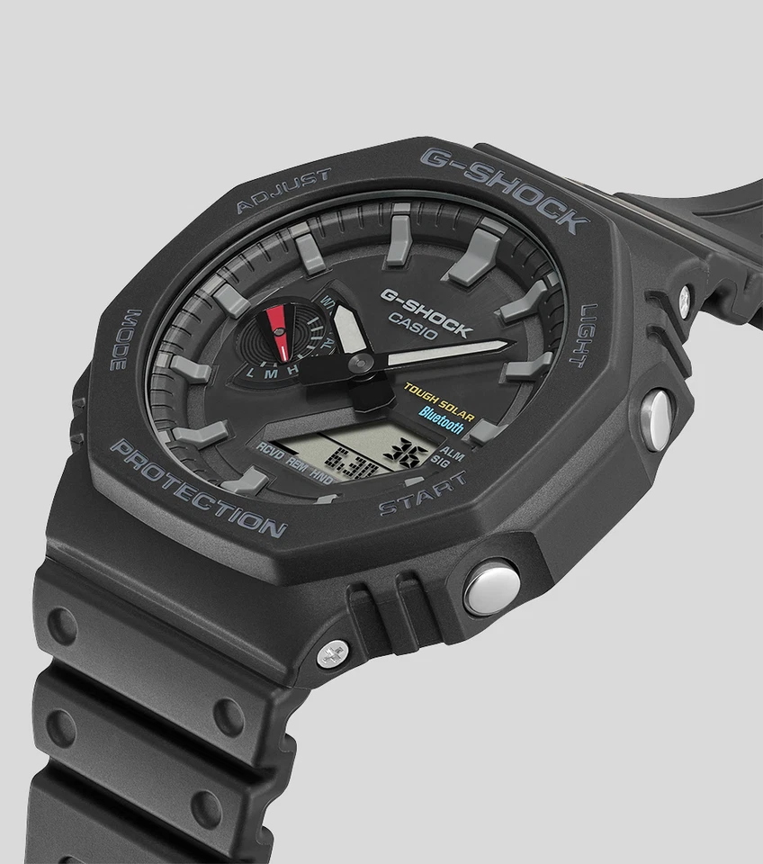 Casio G-SHOCK  GA-B2100-1AER  Bluetooth Solare Carbon Core WR20ATM - 149eu list - Image 4 of 4
