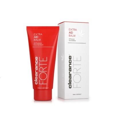 Clearance Active Nail Solution Extra Aid Balm 100 ml/3,4 flüssige Unzen