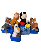 Cutie Cuff Collectibles Disney Favorites Bullsitoy Plush New Open Box
