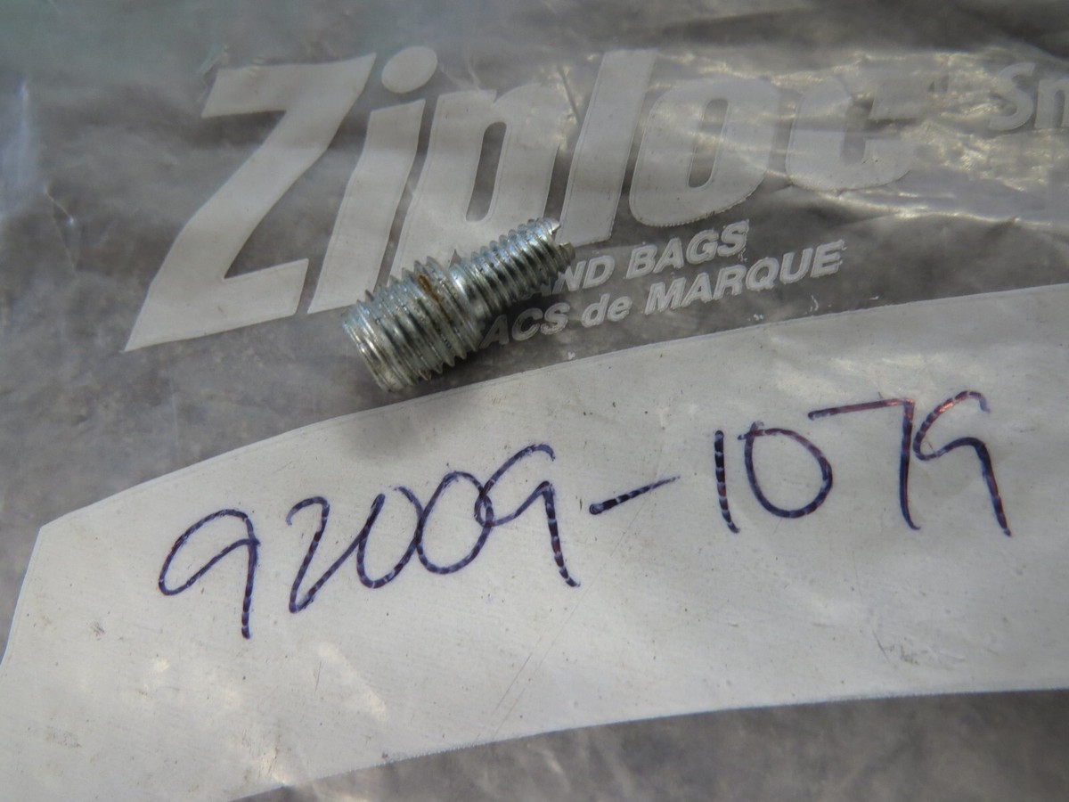 NOS Throttle Adjustment Screw Fits: Kawasaki 80-83 KZ550
