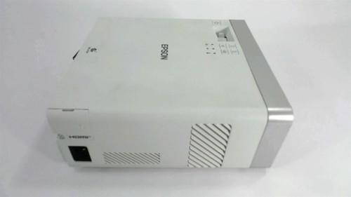 Epson EF-100W 3LCD Laser Projector - Missing Android TV Wireless Adapter - Afbeelding 2 van 5