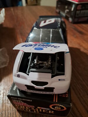 Vintage 96 Racing Champions Mark Martin Valvoline Die Cast Nascar