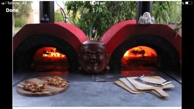 Pizza Ovens On Trailer Business For Sale Gumtree Australia