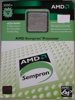 Amd 64 Sda3000bxbox 1.8ghz Sempron Processor 3000+ Socket 754 Sda3000ai02bx Amd 64 Sda3000bxbox 1.8ghz Sempron Processor 3000+ Socket 754 Sda3000ai02bx
