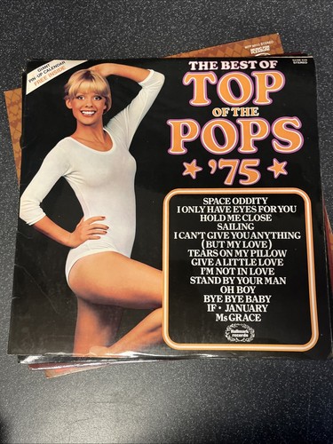 Vinyl Record Joblot Bundle X10 - Foto 11 di 18