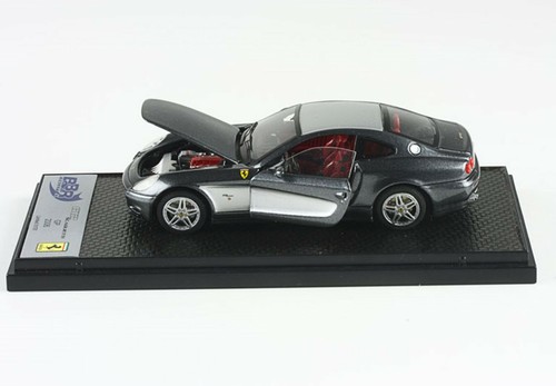 1:43 BBR Ferrari 612 Scaglietti G.P. 2008 Abierto Edición Limitada 30 pcs BBRC80 - Imagen 2 de 3