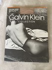 Calvin Klein collection daytime sheer pantyhose size A buff - NEW — photo 1