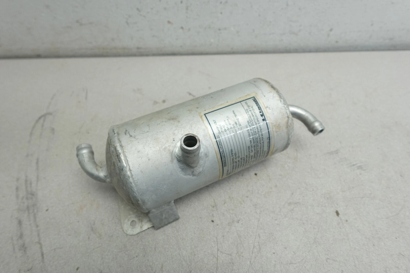 2007-2013 Ultra 250X 260X LX 300X Kawasaki OEM Oil Seperator Tank Reservoir