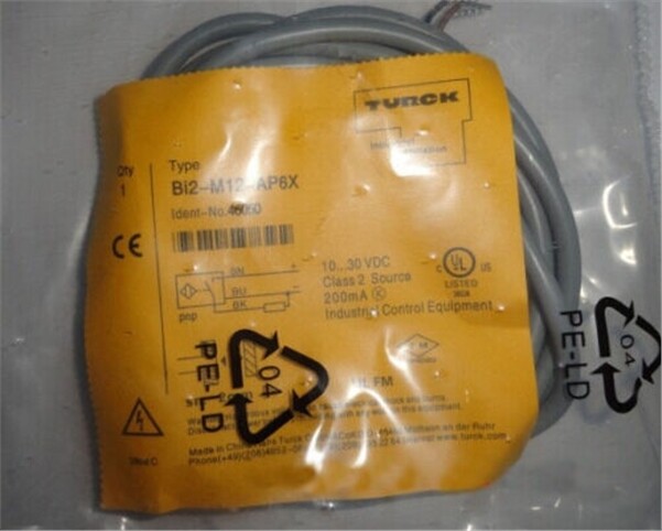 Hot Sales BI2 M12 AP6X H1141 Inductive Proximity Sensor In - Foto 7