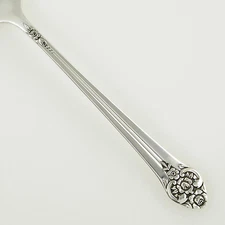 Oneida PLANTATION Silverplate 1881 Rogers Silverware 1948 Flatware CHOICE