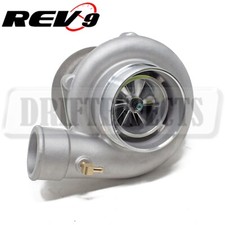 Tx-66-62 Billet Wheel Anti-surge Turbo Turbocharger .63 Ar T3 5-bolt Exhaust