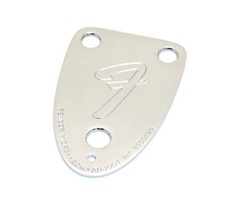 Fender USA 3-bolt Neck Plate for 70s Telecaster Stratocaster 005-4525-000