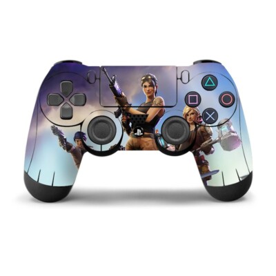 Wireless Controller Dualshock Amazon Fortnite Ps4 Fortnit Squad