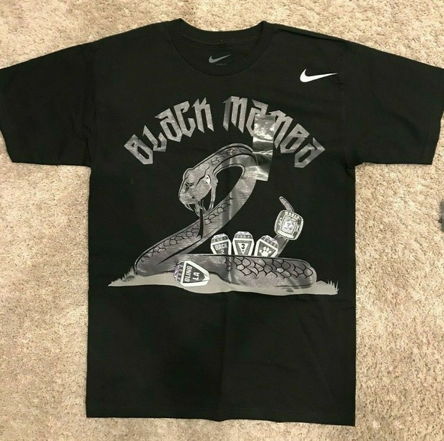 kobe bryant mamba shirt nike