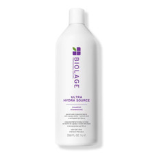 Biolage Ultra Hydra Source Shampoo for Very Dry Hair _ Size: 33.8 oz 0.74 per gallon