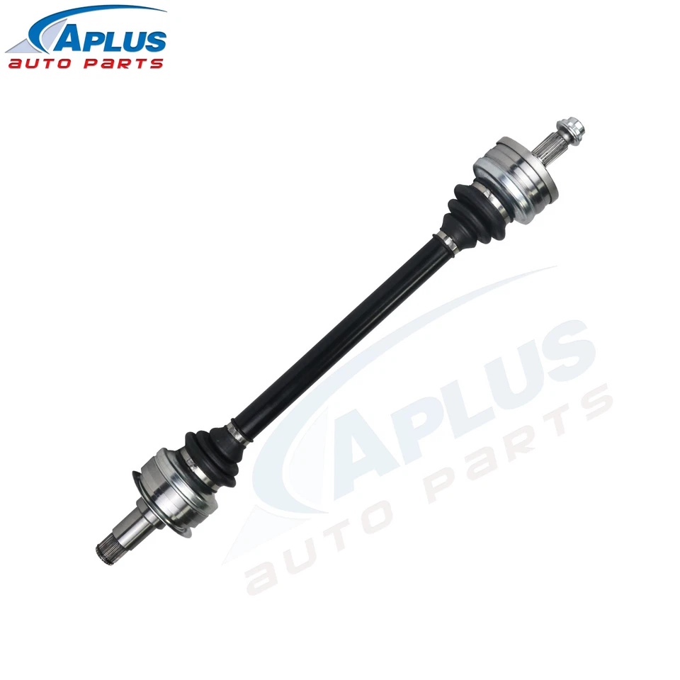 Eje trasero izquierdo o derecho CV para Mercedes C230 C240 C280 C320 C350 2002-07 Foto 2 de 4