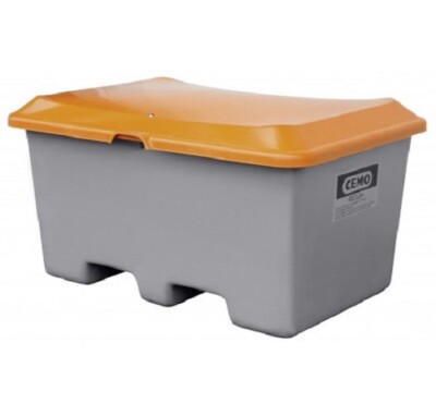 CEMO Streugutbehälter Streugutkiste Streugutbox Streubox Plus3 400 Liter 10571