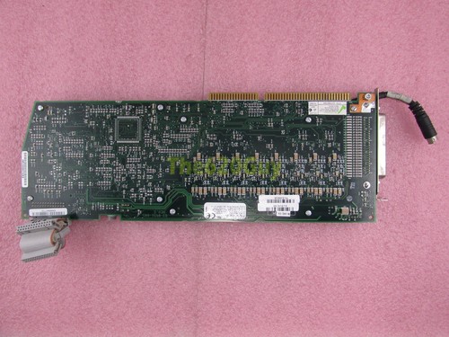 Dialogic MSI/240SC MSI240SCSI/80SC 24 Port Thelphony Card Board Global + Cables - Picture 2 of 7