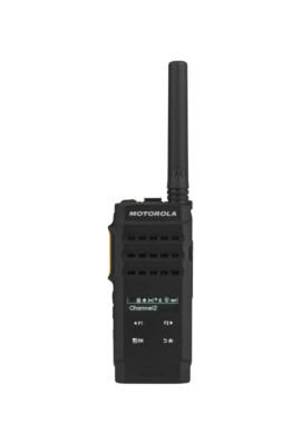Motorola SL2600 VHF MDH88JCD9SA2AN incl. Akku und Clip