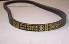 Genuine OEM John Deere M122075 Snow Blower Auger Belt 122075