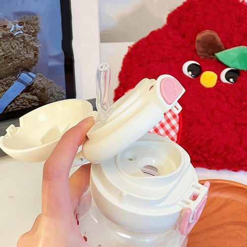 Puppy plastic cup heat resistant children's cup E9C9 P1D7 H2U7 - Picture 11 of 16