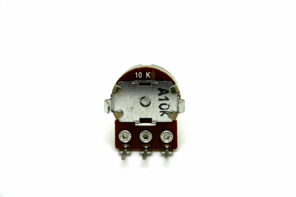MARSHALL POTENTIOMETER A10K 10K LOGARITHMIC 16mm FOR 9100 9200 - GAIN CONTROL - Image 2 of 2