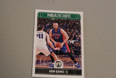 2017-18 NBA Hoops Basketball Card Complete Finish Fill Your List Set U-Pick