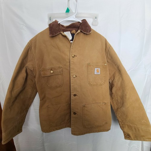 Vintage Carhartt Blanket Lined Jacket 