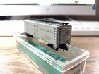 VINTAGE ATLAS , N SCALE. 40' REEFER CAR. I C. W/METAL WHEELS. FREE SHIPPING — photo 5