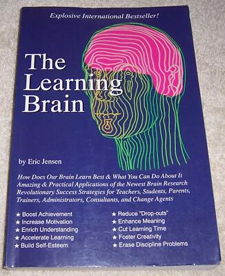 The Learning Brain Eric Jensen pb