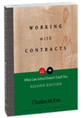 Working With Contracts  by Charles Fox