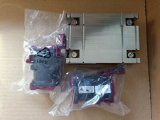 DL360 DL360p GEN9 CPU Heatsink 734042-001 775403-001 And 2 Fans 750688-001  