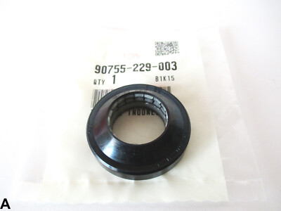 1x Simmerring Vorderrad Hinterrad - Oil Seal Wheel Honda SL 70 90 ST 90 S 90