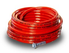 Tubo Alta Pressione da m. 10 raccordato per Pompa Airless Professionale CA2118