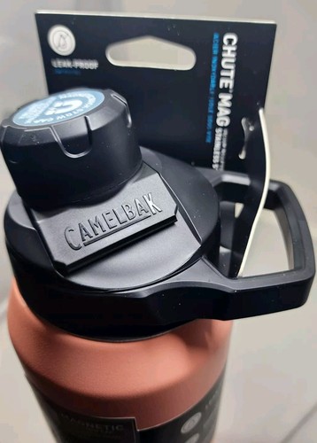 CamelBak Chute Mag 32oz Vacuum Insulated Stainless Steel Water Bottle . New - Picture 5 of 10