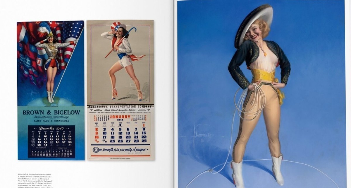 THE ART OF PIN-UP　DIAN HANSON The Art of Pin-up (Multilingual Edition): Meisel, Louis