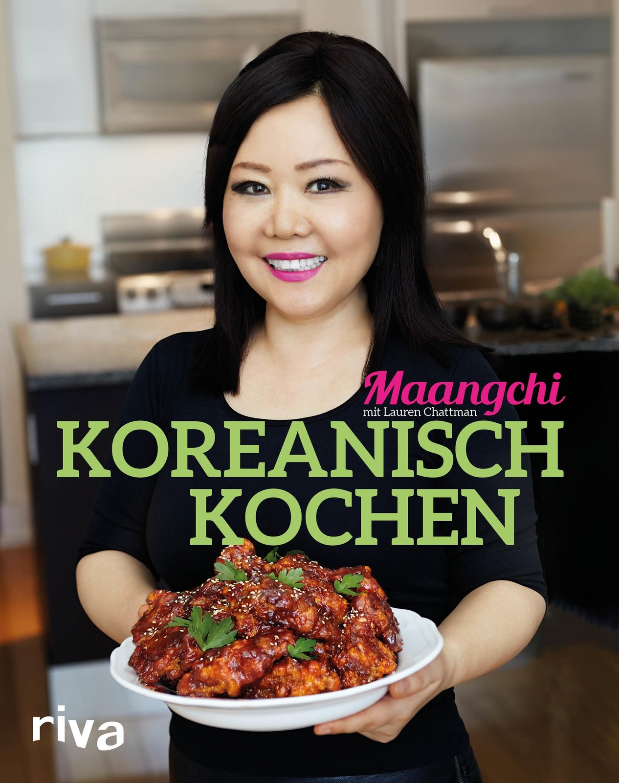 Maangchi Koreanisch Kochen