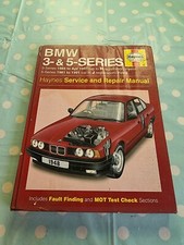  HAYNES WORKSHOP MANUAL AUDI 80/90/COUPE 86-90