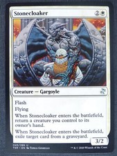Stonecloaker - Remastered - Mtg Magic Cards #RT