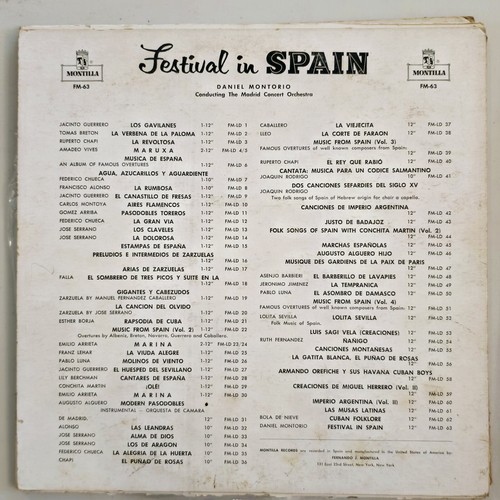 Traditional Spanish Music Collection: 12 Vinyl Records Featuring Folk and More. - Picture 7 of 24