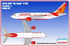 1/144 Eastern Express 144150_5 A-310-300 "Air India"
