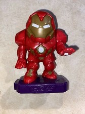 McDonalds Happy Meal IRON MAN HULK BUSTER Marvel Studios Toy 2020 