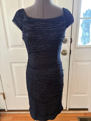 green emerald velvet dress Amazon.com: Lauren Ralph Lauren Womens V Neck Long Evening Dress Navy 12 :  Clothing, Shoes & Jewelry main image 1