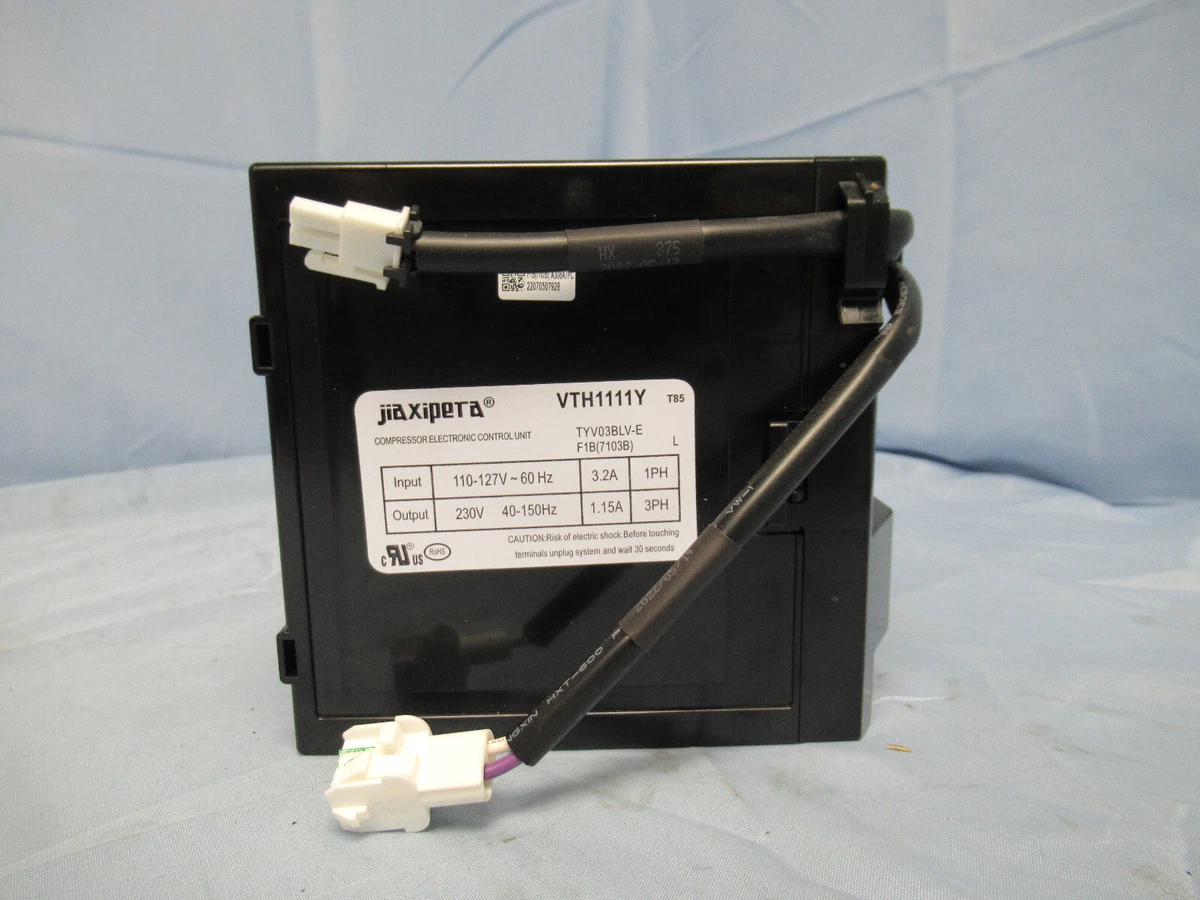 Frigidaire Side-By-Side Refrigerator Compressor Assembly 