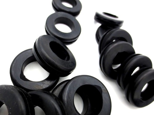 Rubber Grommet Fits 7/8" Hole, 1/16" Thick Panel, Has 5/8" ID - Free Shipping! - Picture 9 of 12