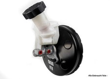 Kia Picanto II (TA) 1.0 Bremskraftverstärker mit Hauptbremszylinder 58500-1Y300