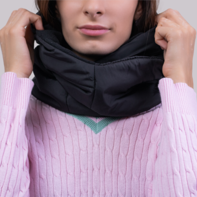 Pillow Headscarf Womens Balaclava Warm Houstka Headscarf  display picture 1